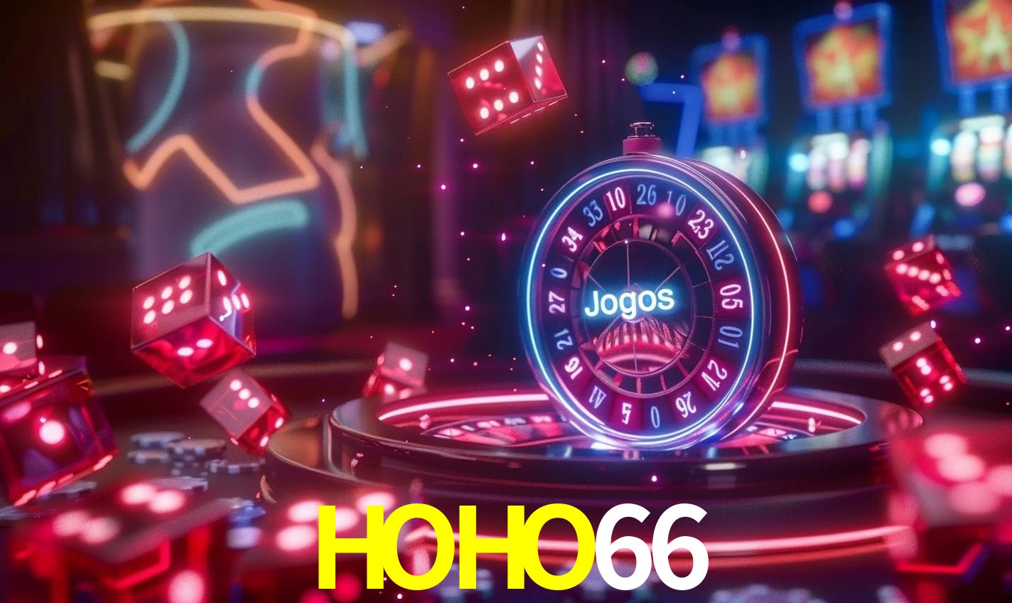 Cassino ao Vivo HOHO66 - Dealers Brasileiros Profissionais